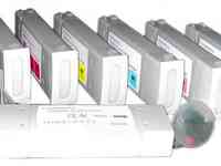 Перезаправляемые картриджи для hp designjet z6100