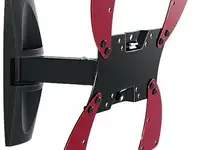 Кронштейн holder lcds-5020 черный для жк тв 10-40" настенный от стены