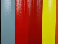 Порошковая покраска металла, фотография 3