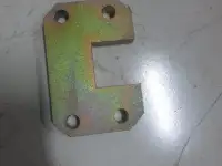 Держательподставка ползуна грейдер GR-215