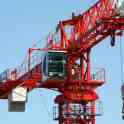 монтаж демонтаж башенных кранов