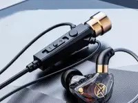 Наушники QKZ TIK TOK INSTAGRAM, фотография 2