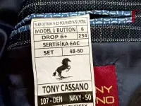 Пиджак мужской Tony Cassano, фотография 4