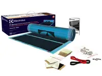 Пленка инфракрасная нагревательная electrolux ets 220-6 (комплект теплого пола)