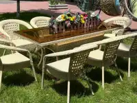 Приобретите стильные ротанговые сеты  уют и красота в каждом элементе!, фотография 3