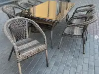 Приобретите стильные ротанговые сеты  уют и красота в каждом элементе!, фотография 6