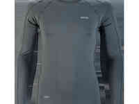 Термобелье майка сивера годобль 3.0 д(м) с длинными рукавами мужская тень