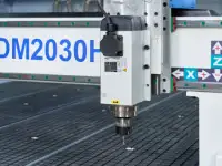 Фрезерный станок с чпу DM-2030H, фотография 4