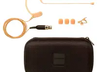 Головной микрофон shure mx153t/o-tqg