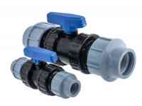 Компрессионные фитинги, фотография 2