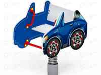 Качалка на пружине кабриолет мини ио 22.03.04