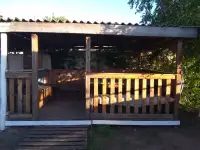 Дом за чертой города, село Сарыарка (Заречное), фотография 7