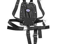 Подвеска с моностропой и спинкой из нержавеющей стали 3 мм dux