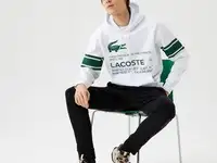 Толстовка lacoste