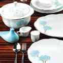 Посуда оптом Фарфор, Опал (Иран) производим доставку по Казахстану, фотография 1