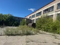 Продается промышленная база с производственными цехами