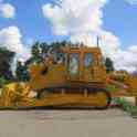 Бульдозер Komatsu D155A-2, фотография 1