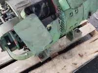 Двухмашинный агрегат ТГМ-4 А-706Б