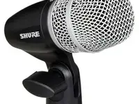 Инструментальный микрофон shure pg56xlr