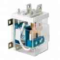 Реле электромагнитное JQX-60F 12V DС Энергия, фотография 2