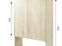 Шкаф навесной, фотография 3