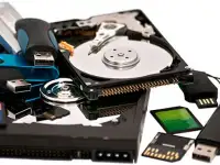 Потеряли данные? Мы поможем с Восстановлением данных, фотография 2