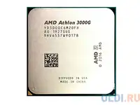 Процессор amd athlon 3000g