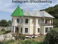 Окраска крыши, фотография 9