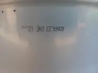 Продам два литых легкосплавных диска. Размер 18, 5-112. Производство Мехико., фотография 4