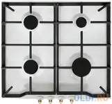 Варочная панель газовая gefest пвг 1212 к82 белый