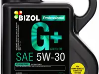 81086 bizol синт. мот.масло green oil+ 5w-30 (4л)