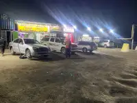 Место для замены масла, мебельного цеха. возле трассы 19км, фотография 2