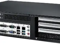 Ipc-603mb-35c   корпус 2u 3-slot rackmount chassis for atx/microatx motherboard