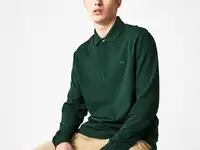 Поло lacoste