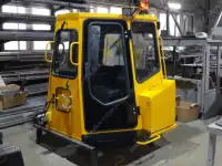 Продам кабины для бульдозеров и тракторов ЧТЗ Б10 , Б10М и т.д, фотография 4