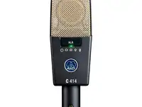 Студийный конденсаторный микрофон akg c414 xls