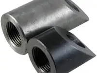 Полу бобышка, Резьба G1:2; М20x1.5; М27х2..., L 13-120 мм, Маркировка: БП1; БП3; БП6...