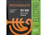 Струны для электрогитары rockdale res-1046