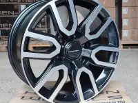 Диски R17 Tank 300 8х17 6x139.7 ET36 D100,1, фотография 5