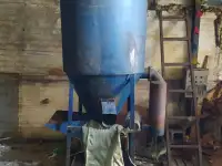 Производство  гранул вторичного полиэтилена, фотография 8