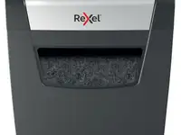 Шредер rexel momentum x410 (секр.p-4)/фрагменты/10лист./23лтр./скрепки/скобы