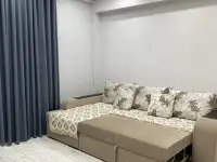 Уютная 2-комнатная квартира, Абулхаир хана 51а, фотография 4