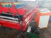 Линия для производства профнастила (волнистый профиль) , фотография 3