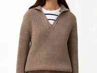 Пуловер finn flare