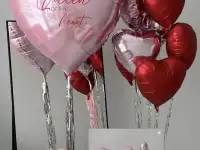 Шары гелиевые Алматы, Фотозоны Алматы, фотография 4