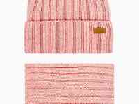 Шапка и шарф ferz