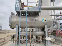 Установка подготовки газа, фотография 3