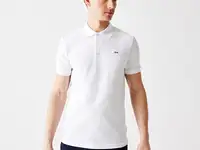 Мужское поло lacoste