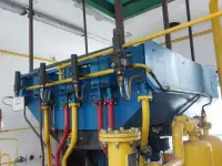 АГНКС газовый компрессор ARIEL, фотография 2