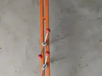 Поддержка двигателя на 500 кг, длина 1.5 м, два зацепа, АвтоДело 43832, фотография 2